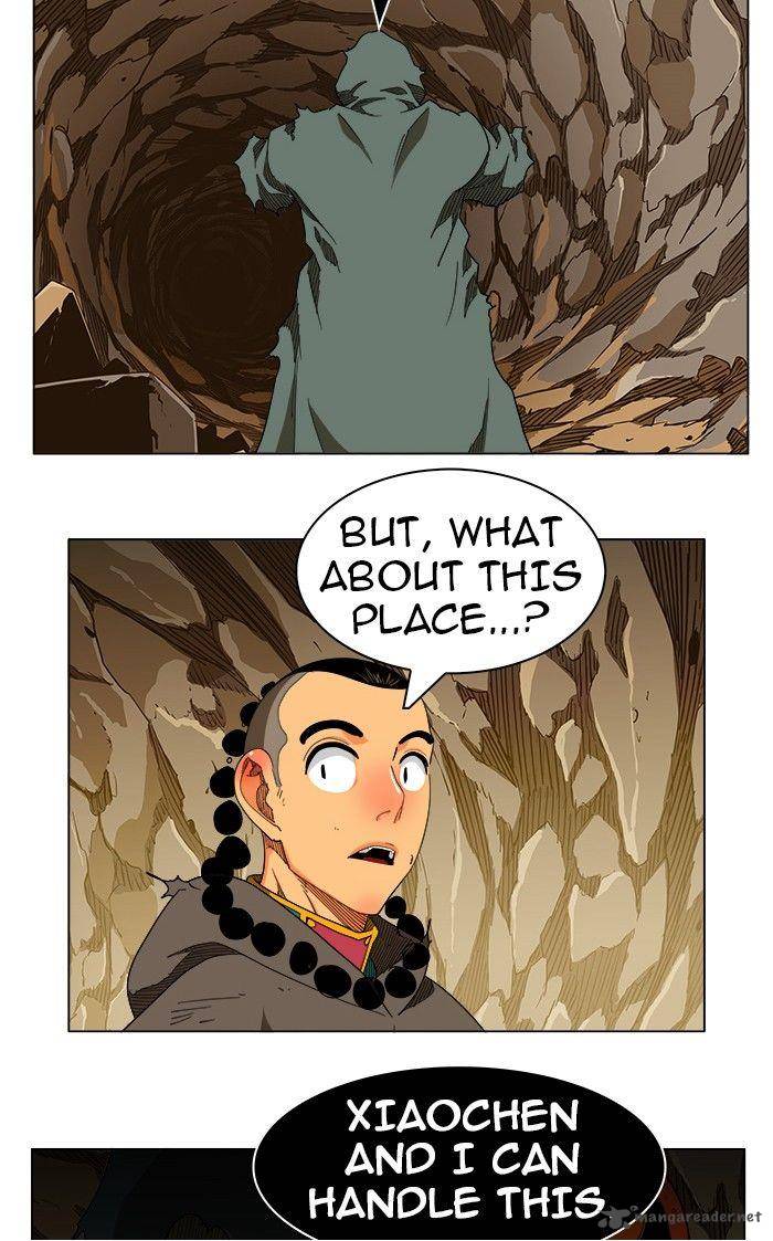 The God of High School - Chapter 242 Page 12