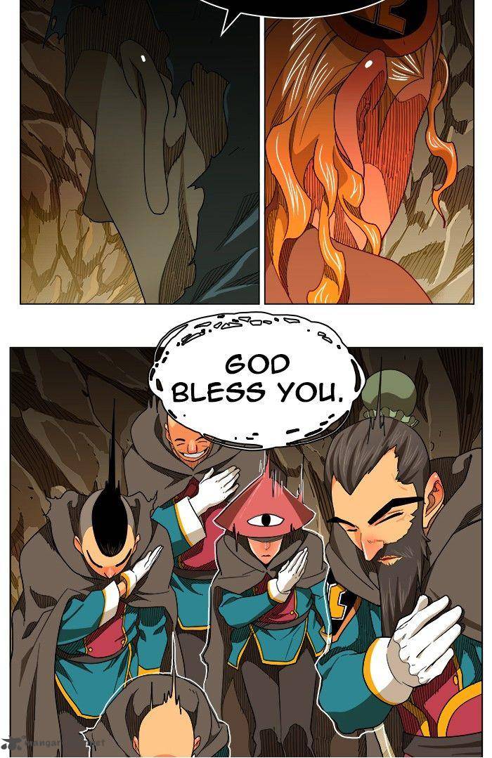 The God of High School - Chapter 242 Page 13