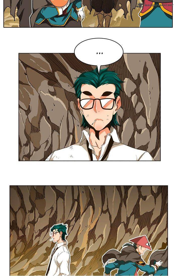 The God of High School - Chapter 242 Page 14