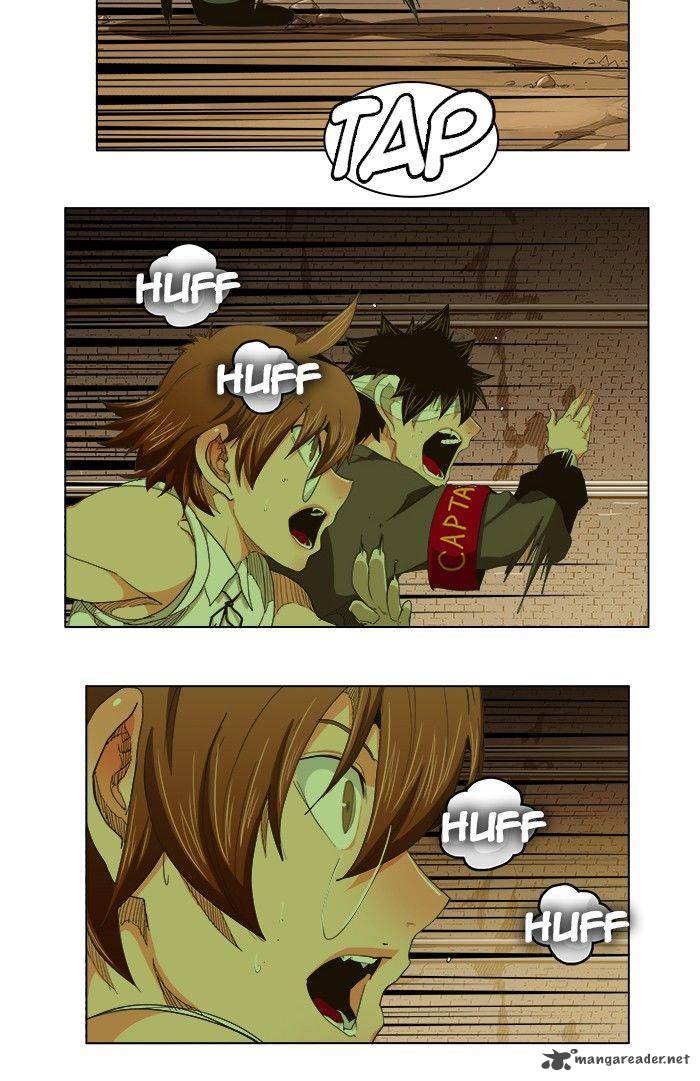 The God of High School - Chapter 242 Page 18