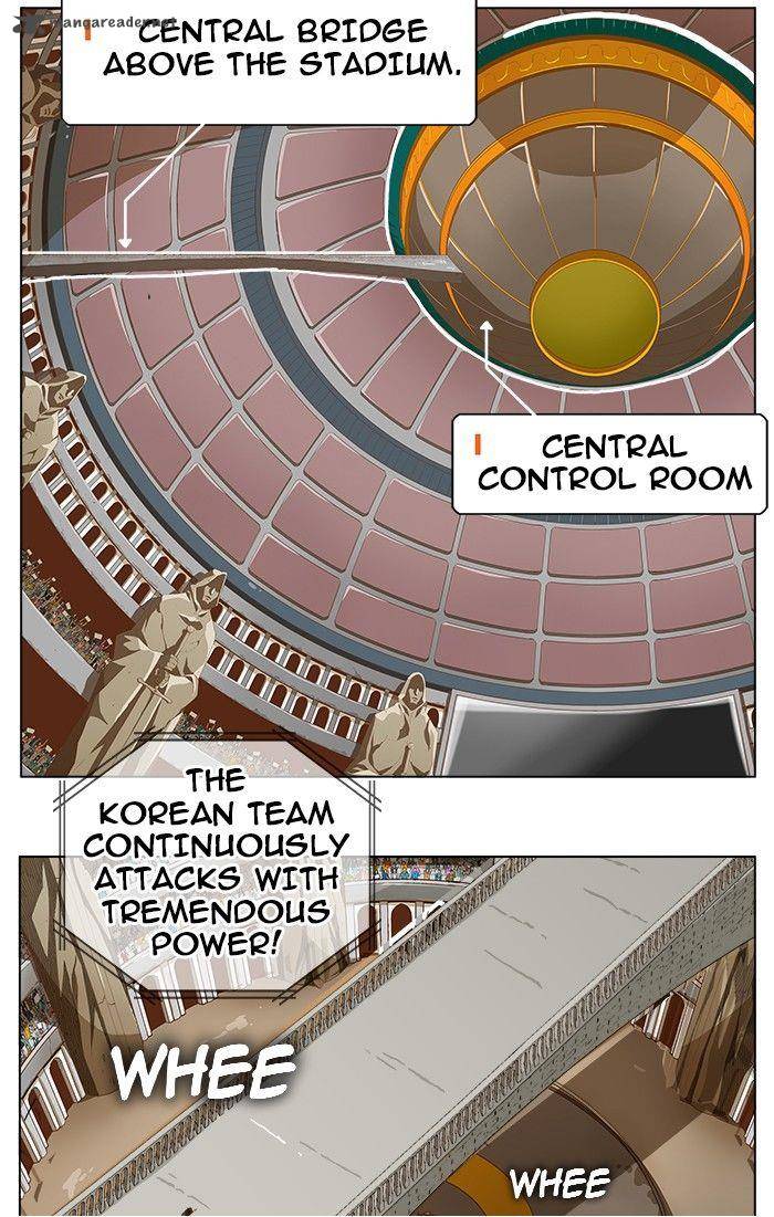 The God of High School - Chapter 242 Page 21