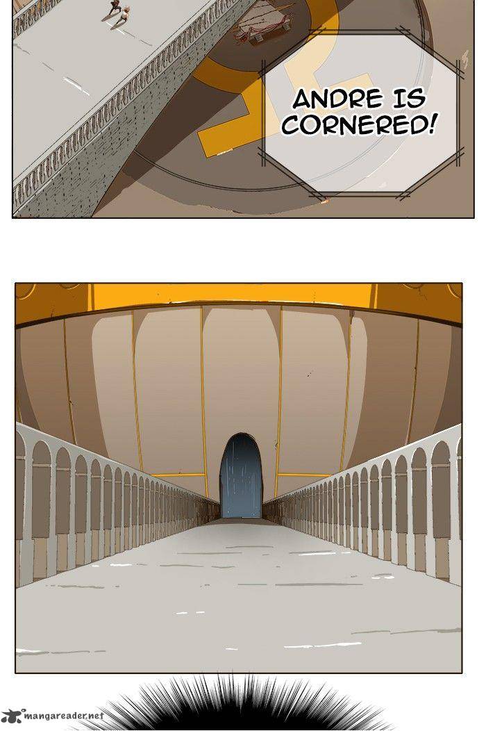 The God of High School - Chapter 242 Page 22