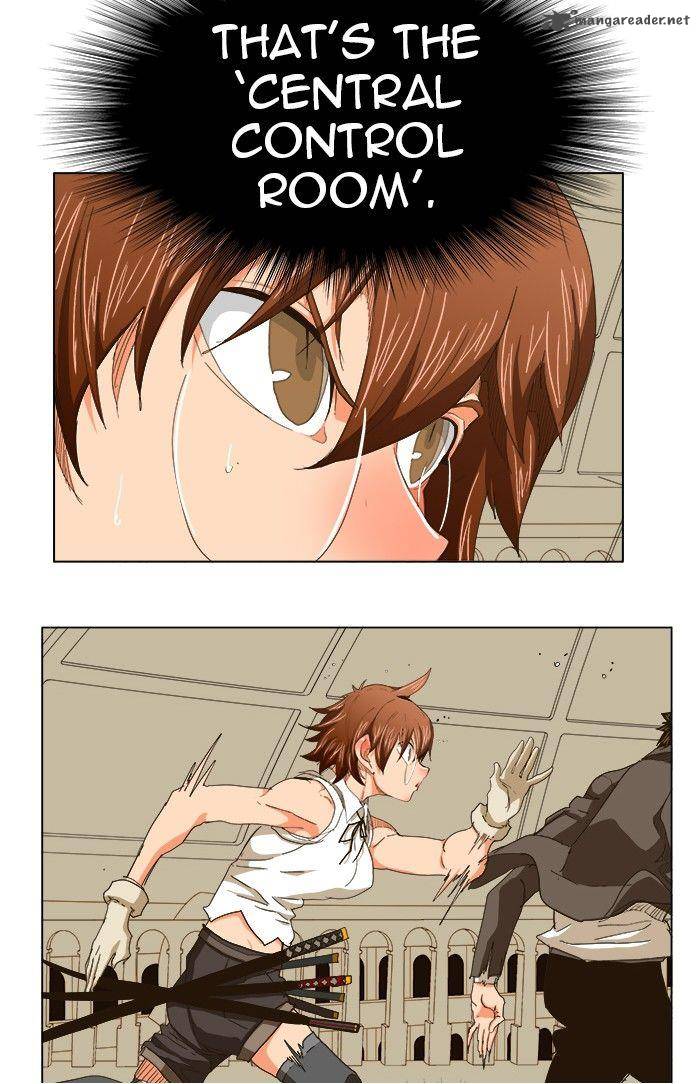 The God of High School - Chapter 242 Page 23