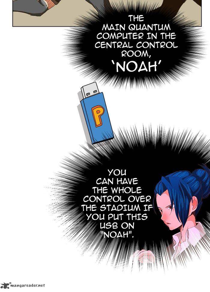 The God of High School - Chapter 242 Page 24