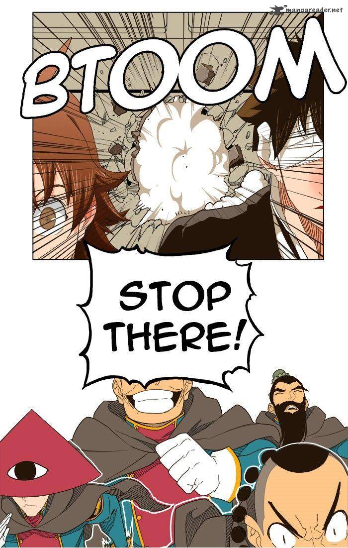 The God of High School - Chapter 242 Page 25