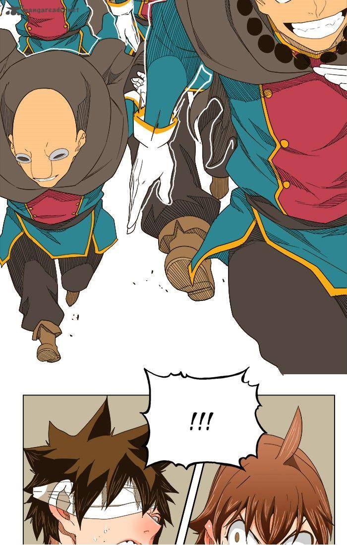 The God of High School - Chapter 242 Page 26