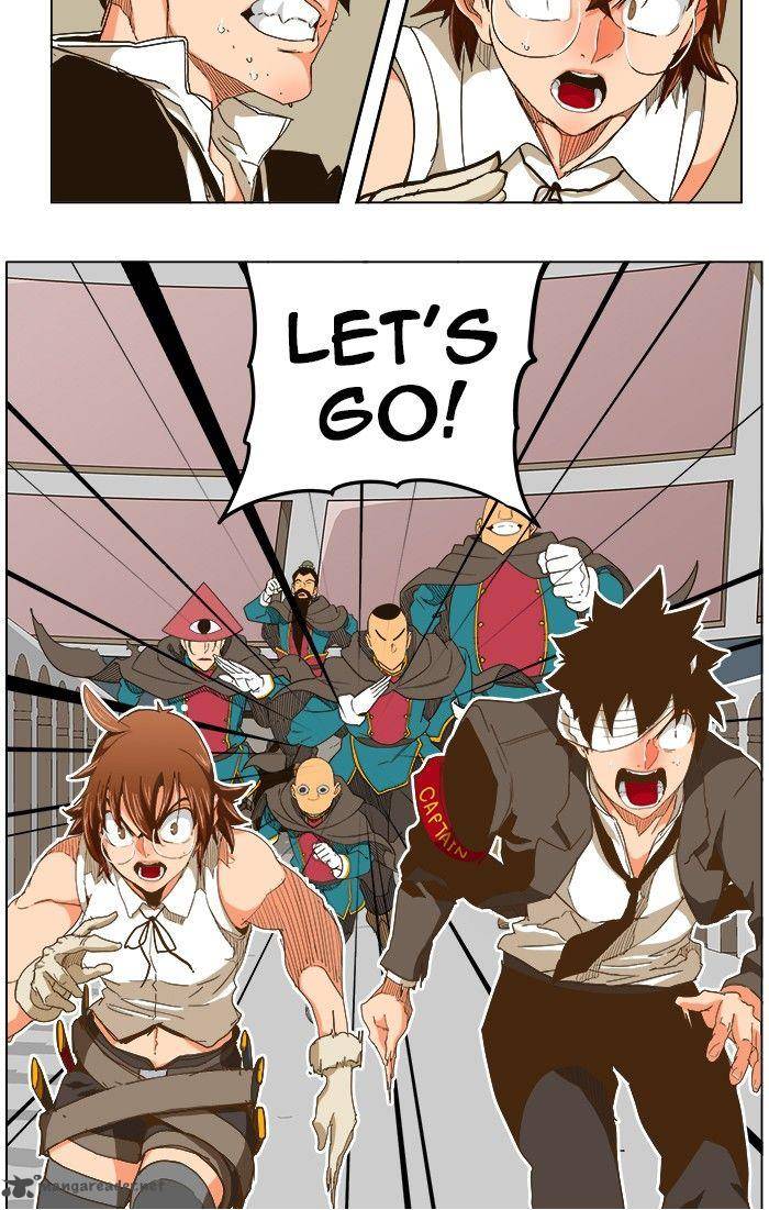 The God of High School - Chapter 242 Page 27