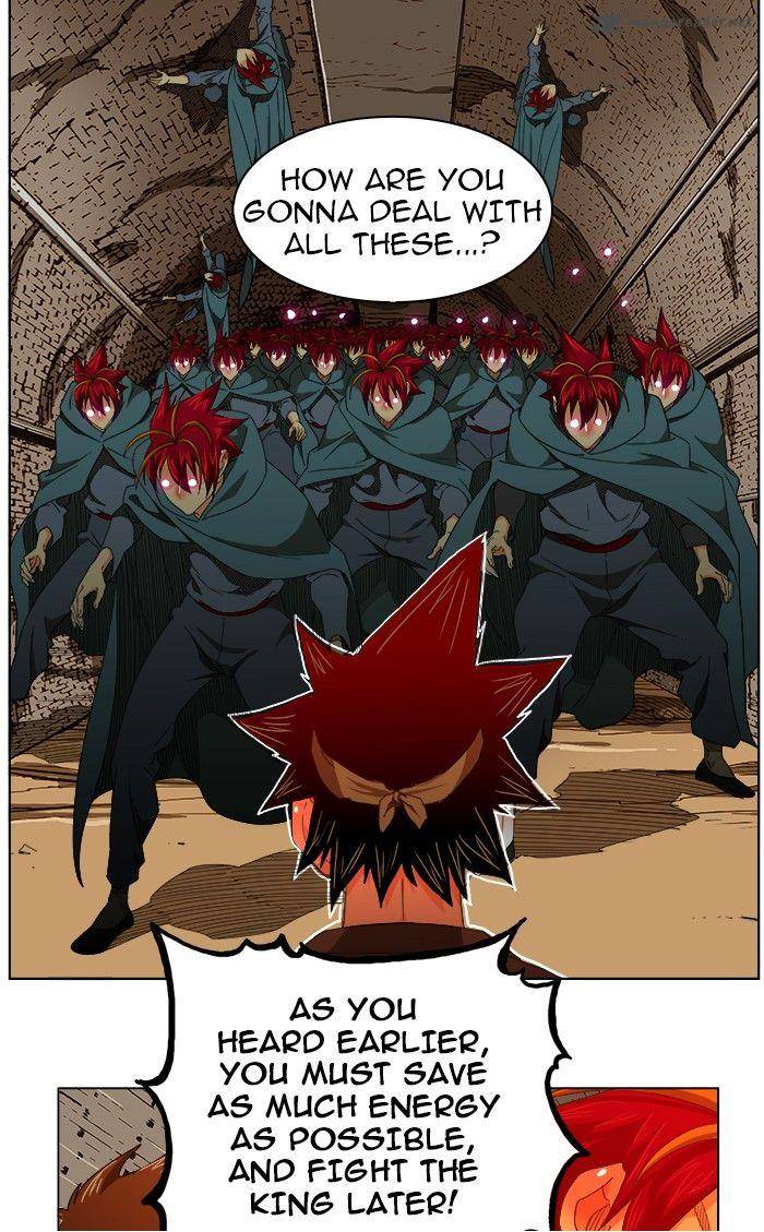 The God of High School - Chapter 242 Page 31