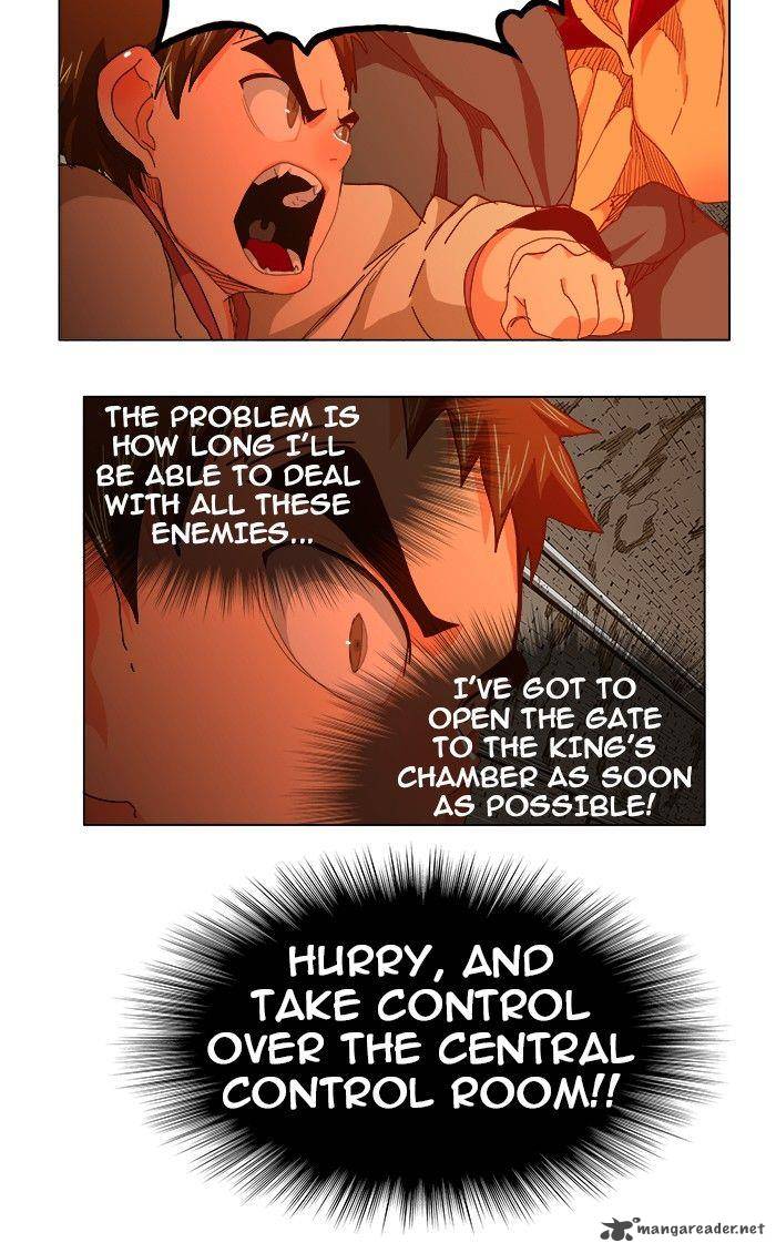 The God of High School - Chapter 242 Page 32