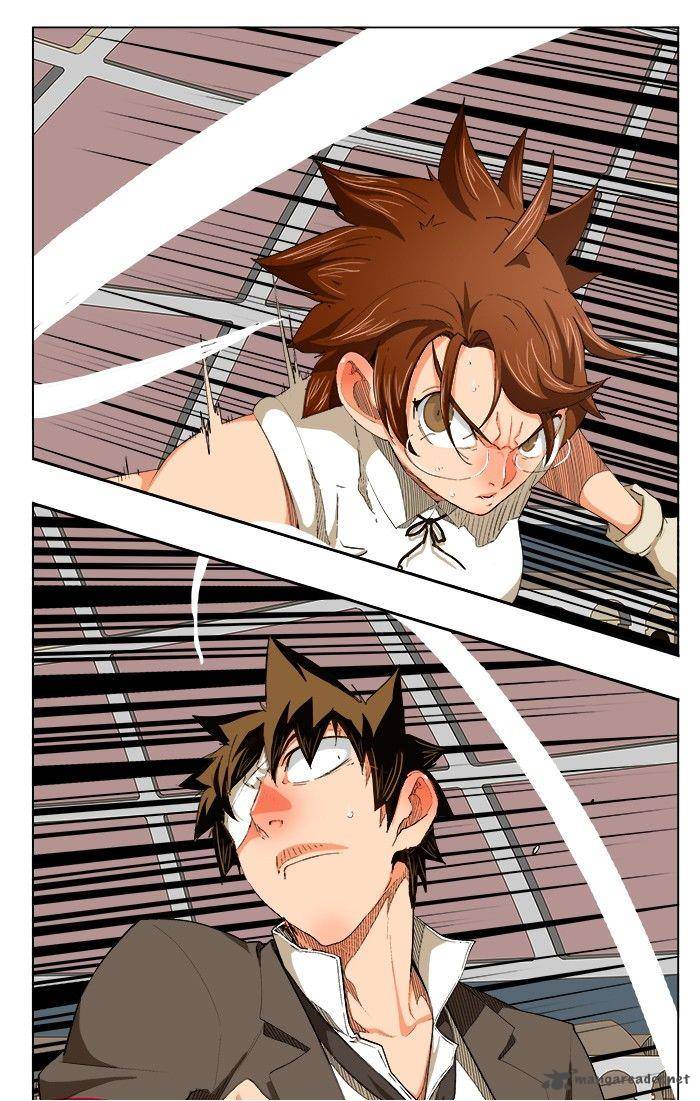 The God of High School - Chapter 242 Page 33