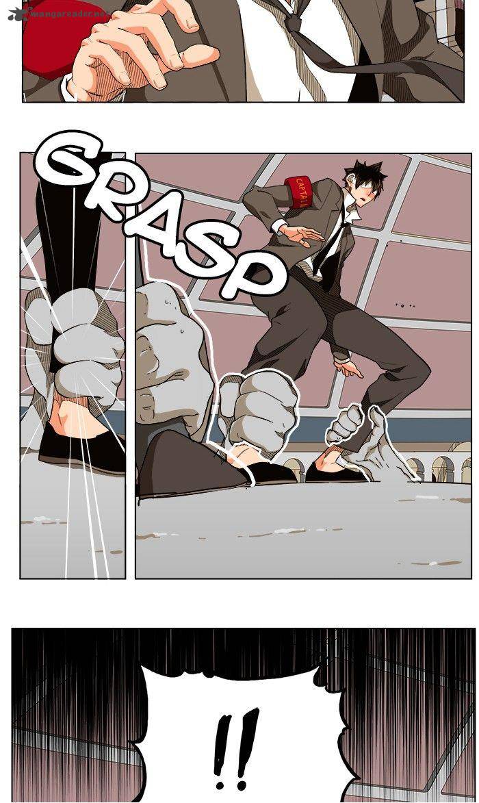 The God of High School - Chapter 242 Page 34