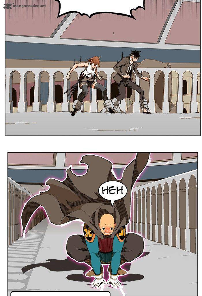 The God of High School - Chapter 242 Page 35