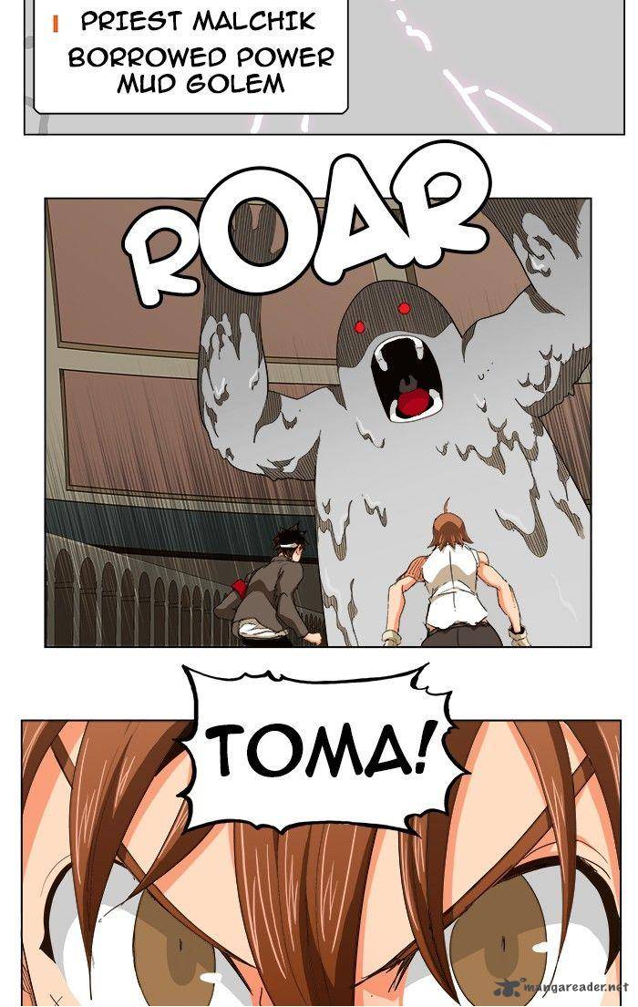 The God of High School - Chapter 242 Page 36