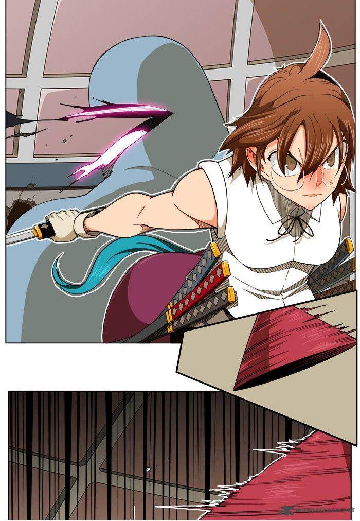 The God of High School - Chapter 242 Page 38