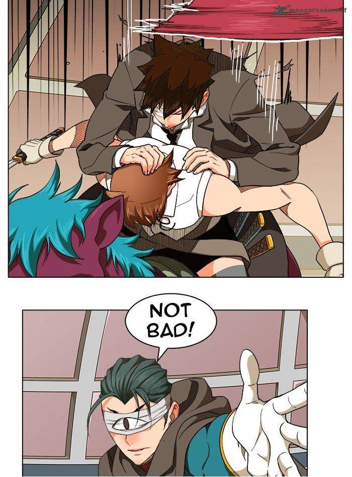 The God of High School - Chapter 242 Page 39