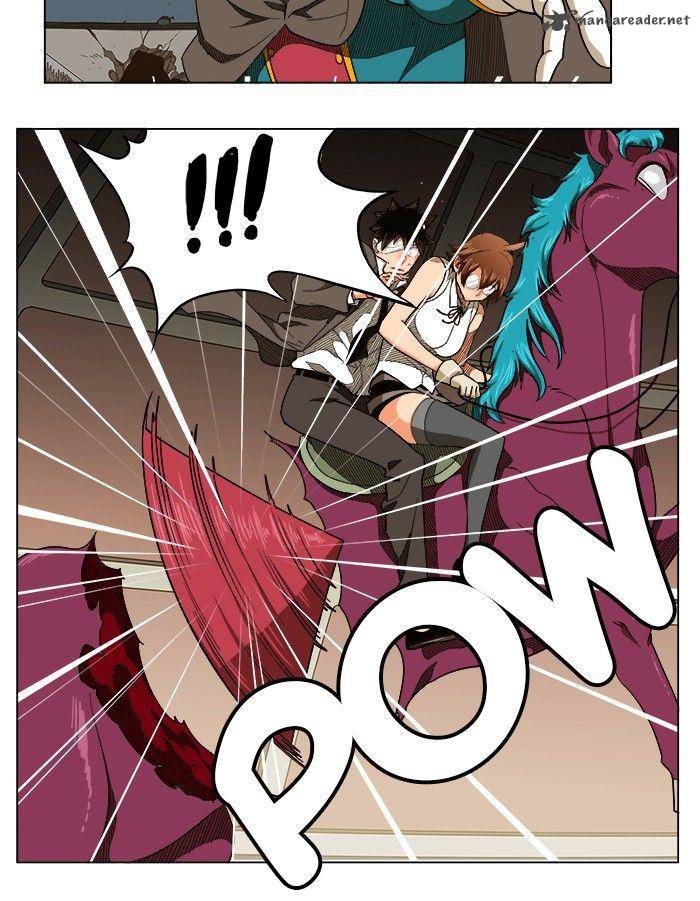 The God of High School - Chapter 242 Page 40