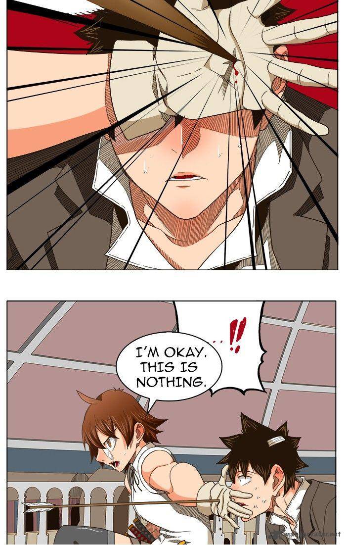 The God of High School - Chapter 242 Page 42