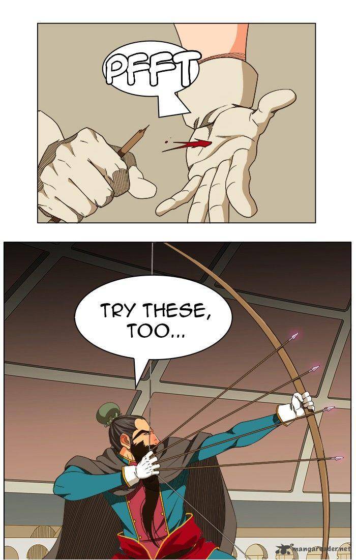 The God of High School - Chapter 242 Page 44