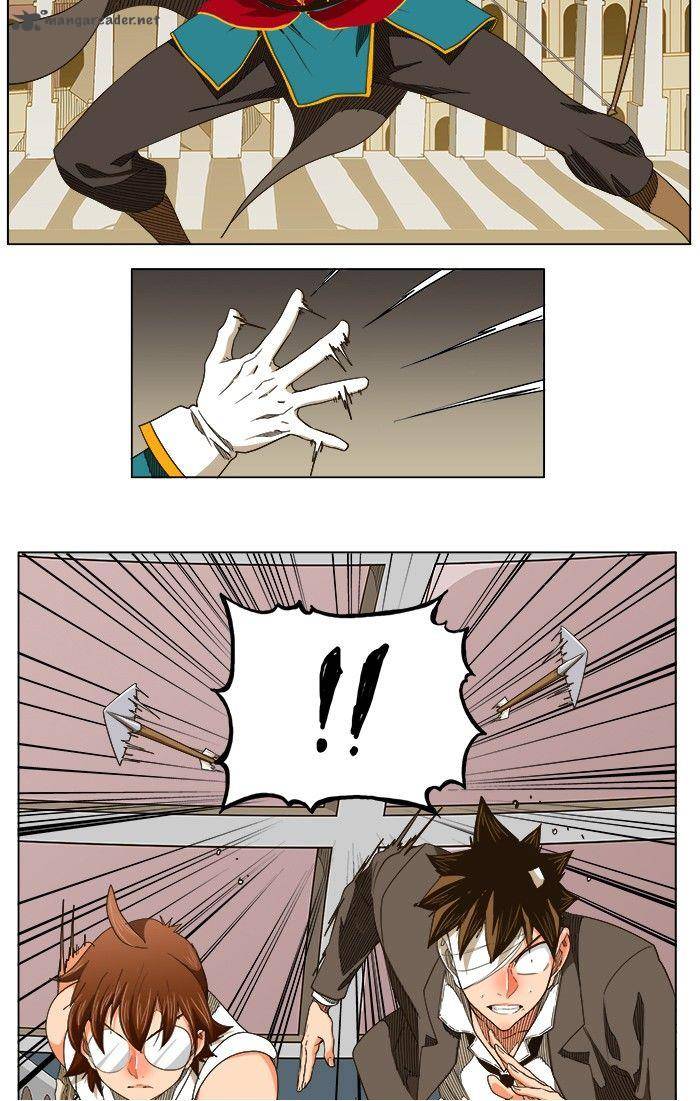 The God of High School - Chapter 242 Page 45