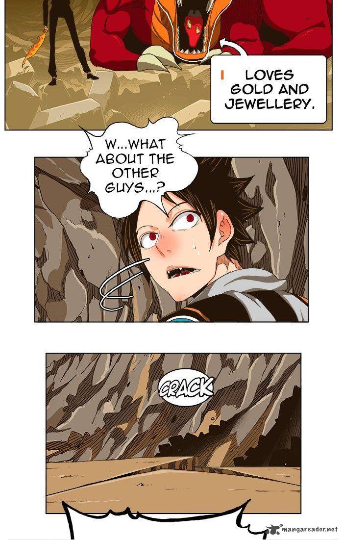 The God of High School - Chapter 242 Page 5