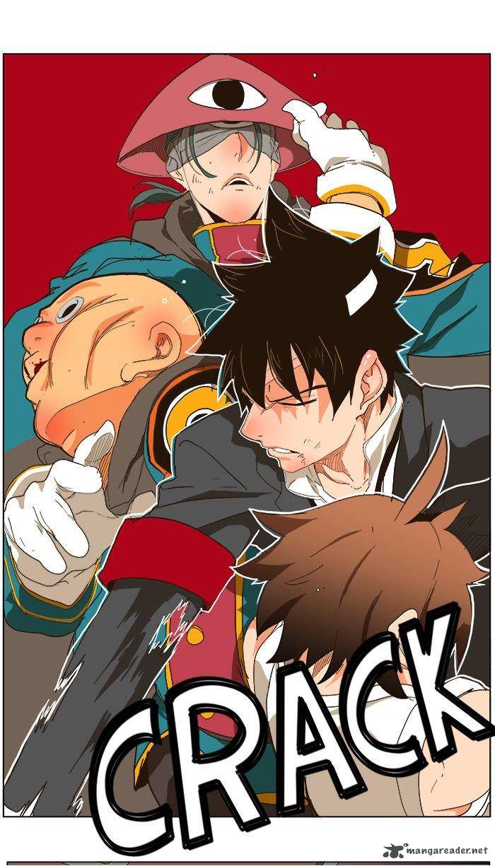 The God of High School - Chapter 242 Page 57