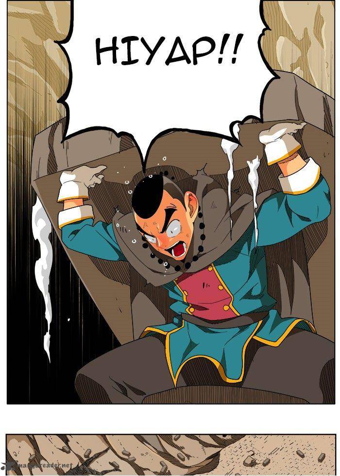 The God of High School - Chapter 242 Page 6