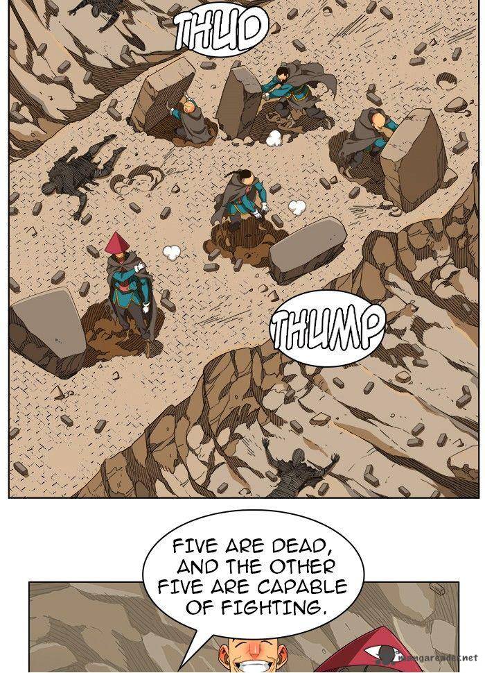 The God of High School - Chapter 242 Page 7