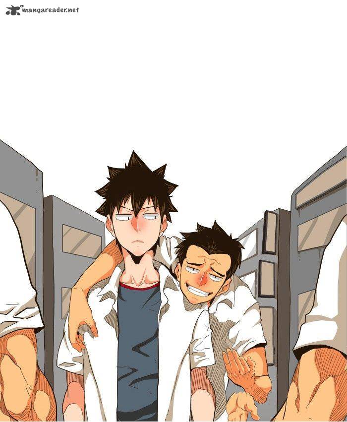 The God of High School - Chapter 243 Page 1