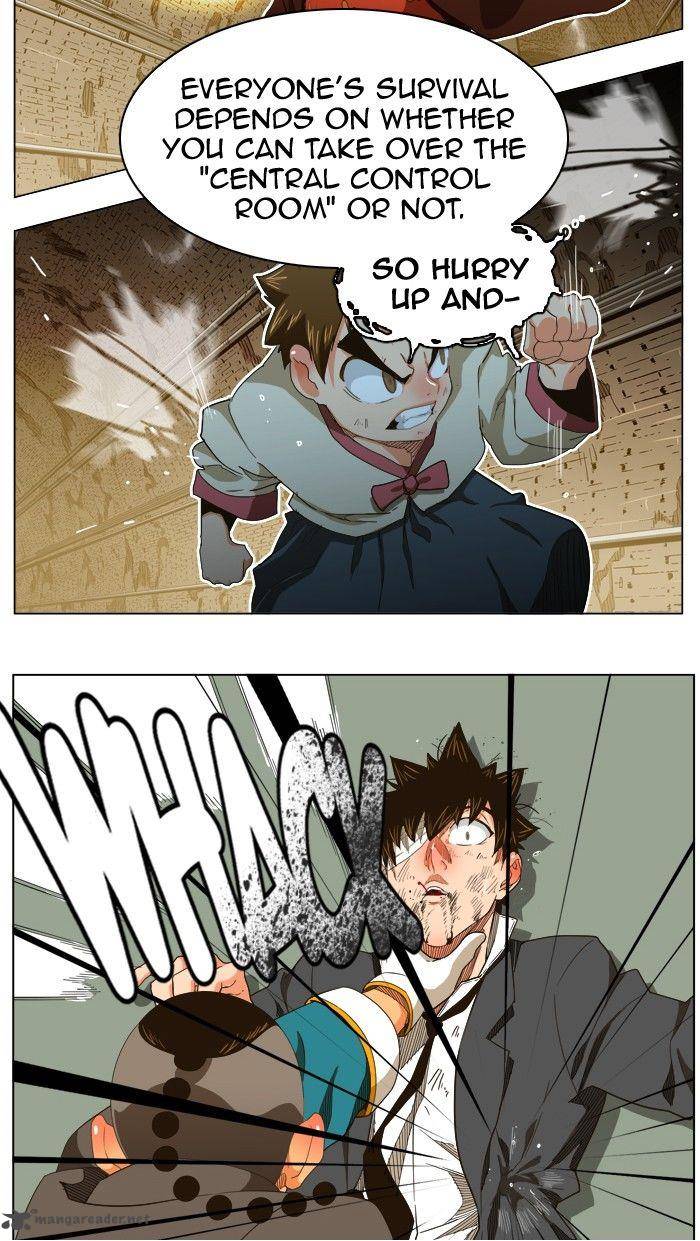 The God of High School - Chapter 243 Page 11