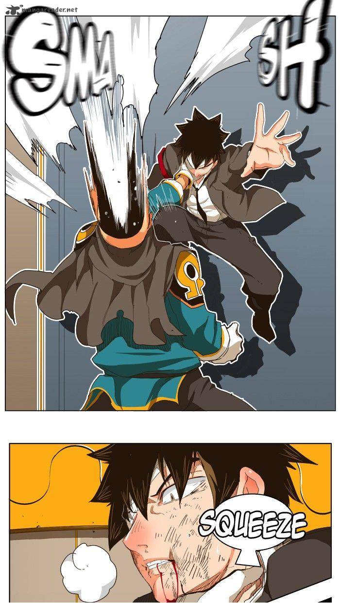 The God of High School - Chapter 243 Page 15