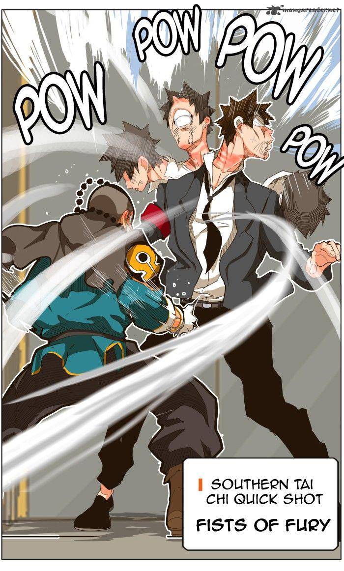 The God of High School - Chapter 243 Page 17