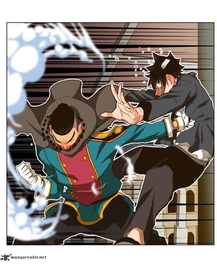 The God of High School - Chapter 243 Page 18