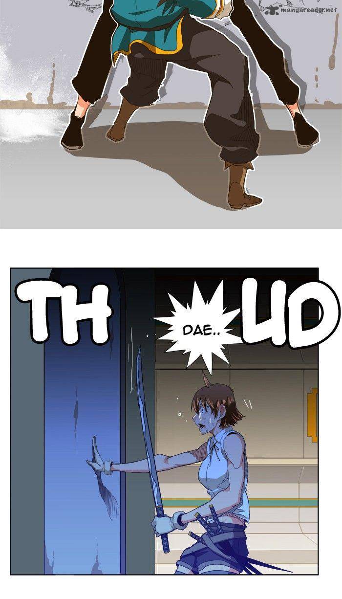 The God of High School - Chapter 243 Page 22