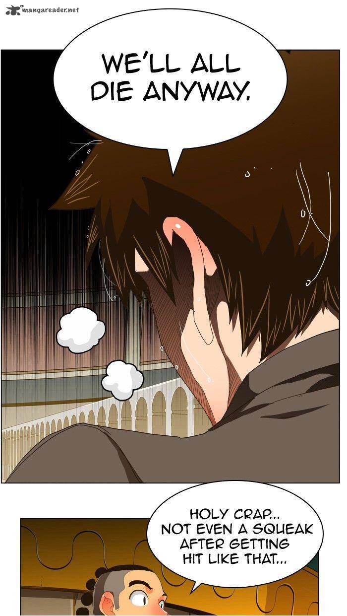 The God of High School - Chapter 243 Page 24