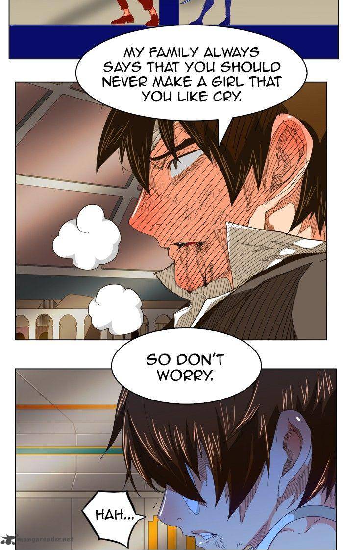 The God of High School - Chapter 243 Page 27