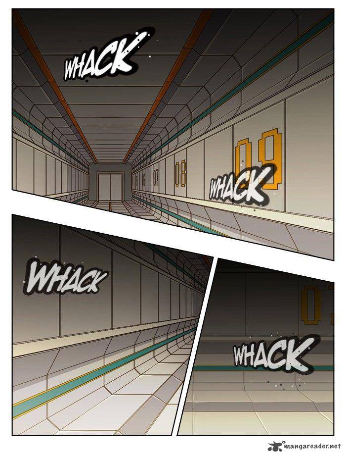 The God of High School - Chapter 243 Page 3