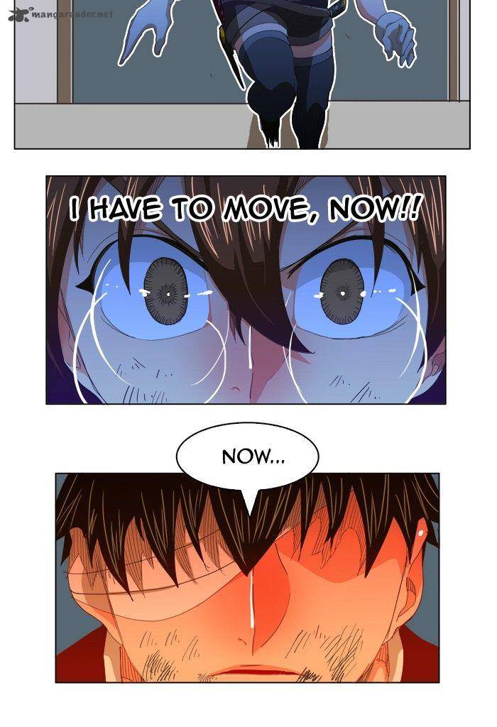 The God of High School - Chapter 243 Page 32