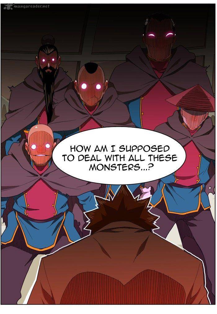 The God of High School - Chapter 243 Page 33