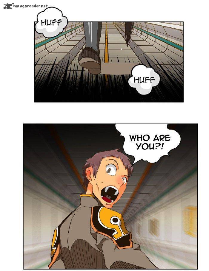 The God of High School - Chapter 243 Page 34