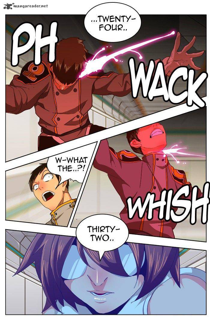 The God of High School - Chapter 243 Page 35