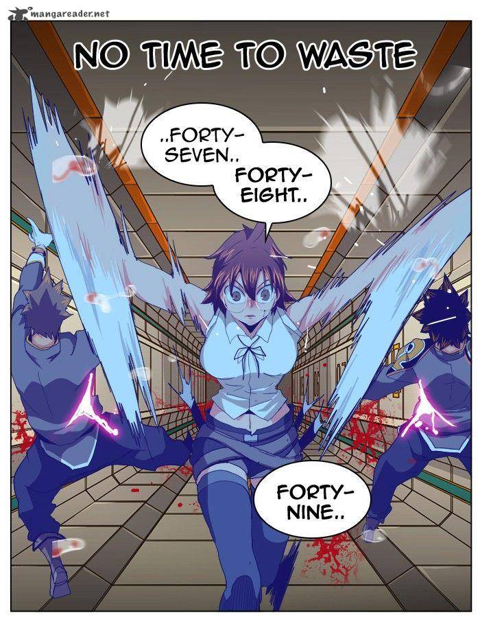 The God of High School - Chapter 243 Page 36