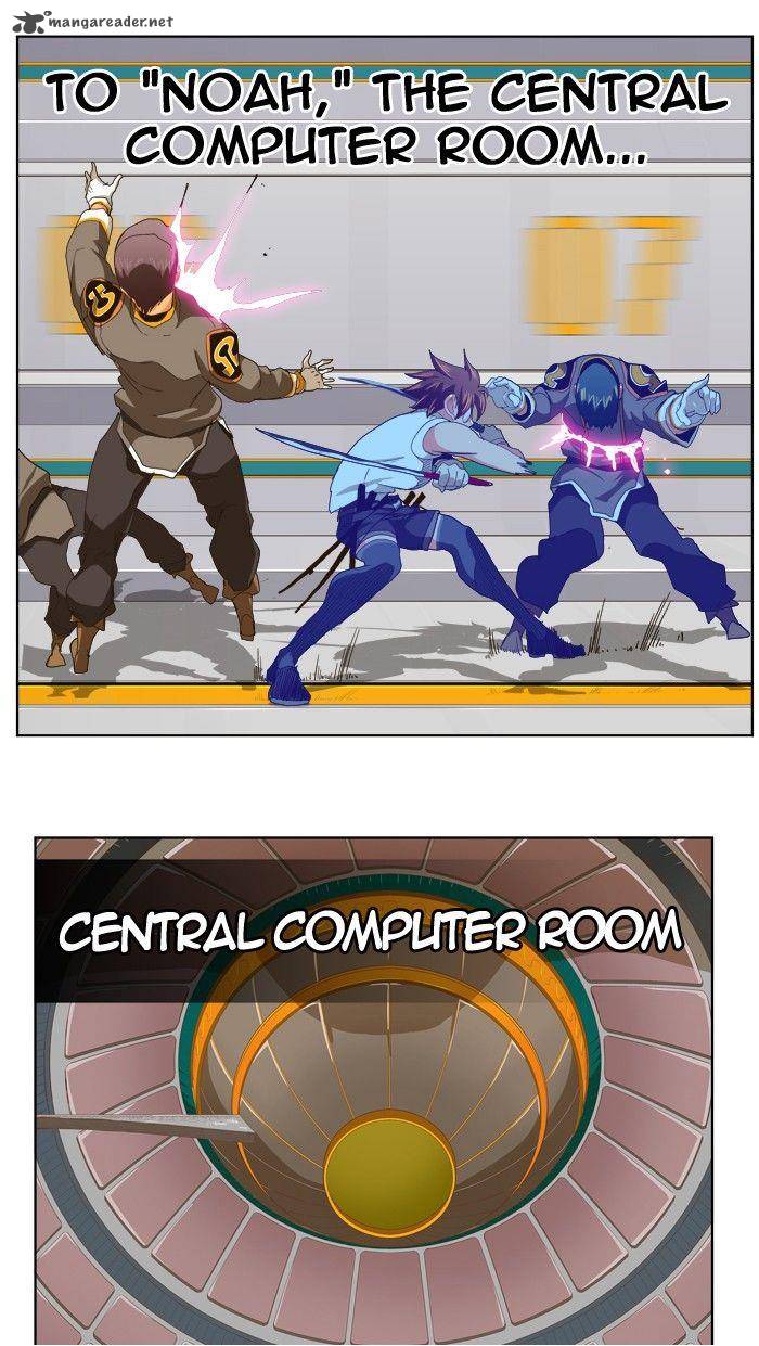 The God of High School - Chapter 243 Page 37