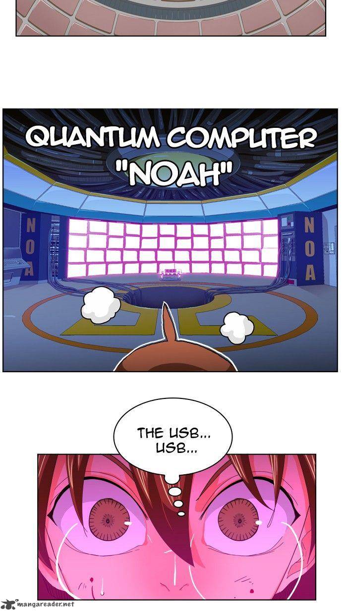 The God of High School - Chapter 243 Page 38