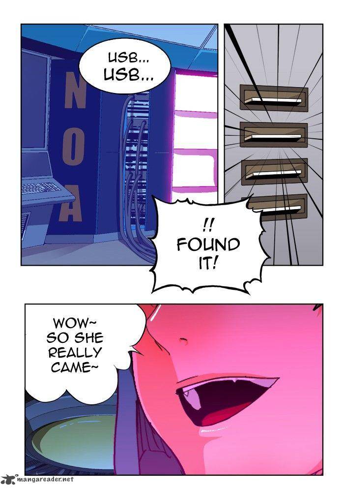 The God of High School - Chapter 243 Page 39