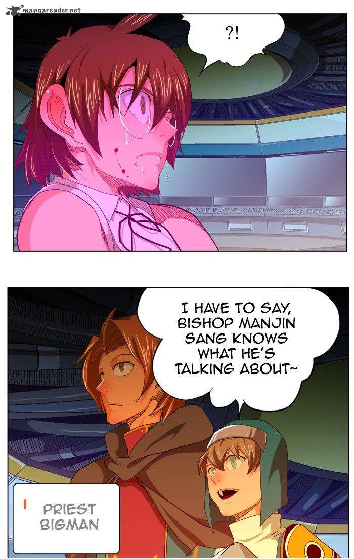 The God of High School - Chapter 243 Page 40