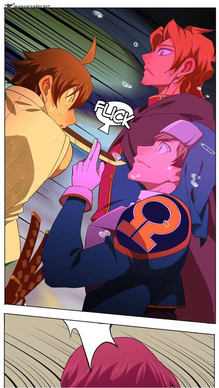 The God of High School - Chapter 243 Page 42