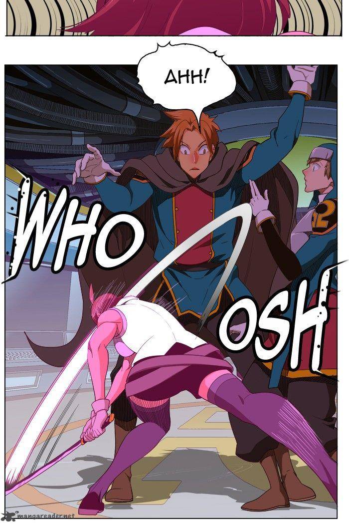 The God of High School - Chapter 243 Page 43