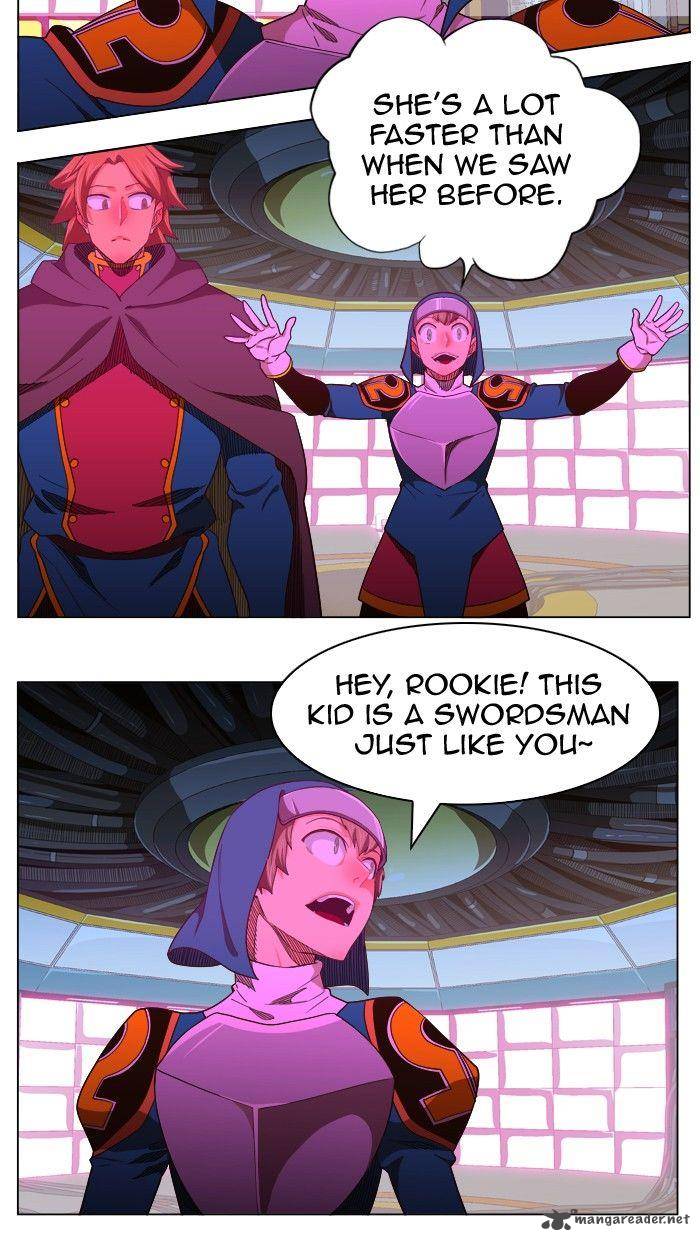 The God of High School - Chapter 243 Page 45