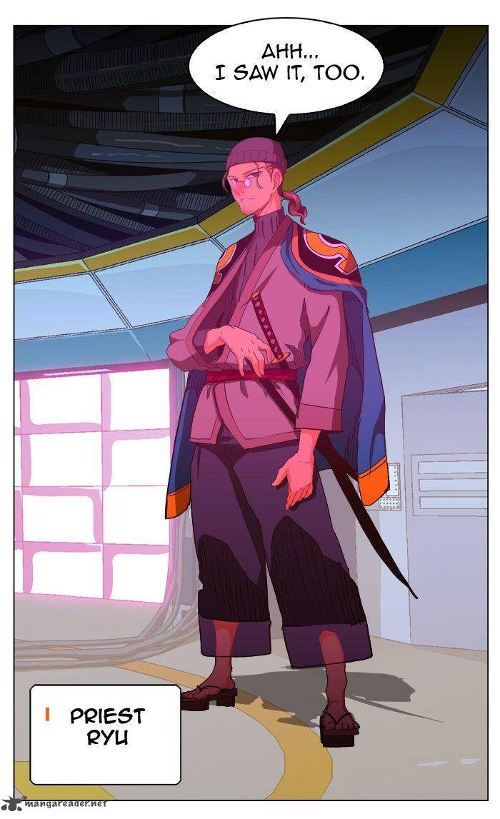 The God of High School - Chapter 243 Page 46