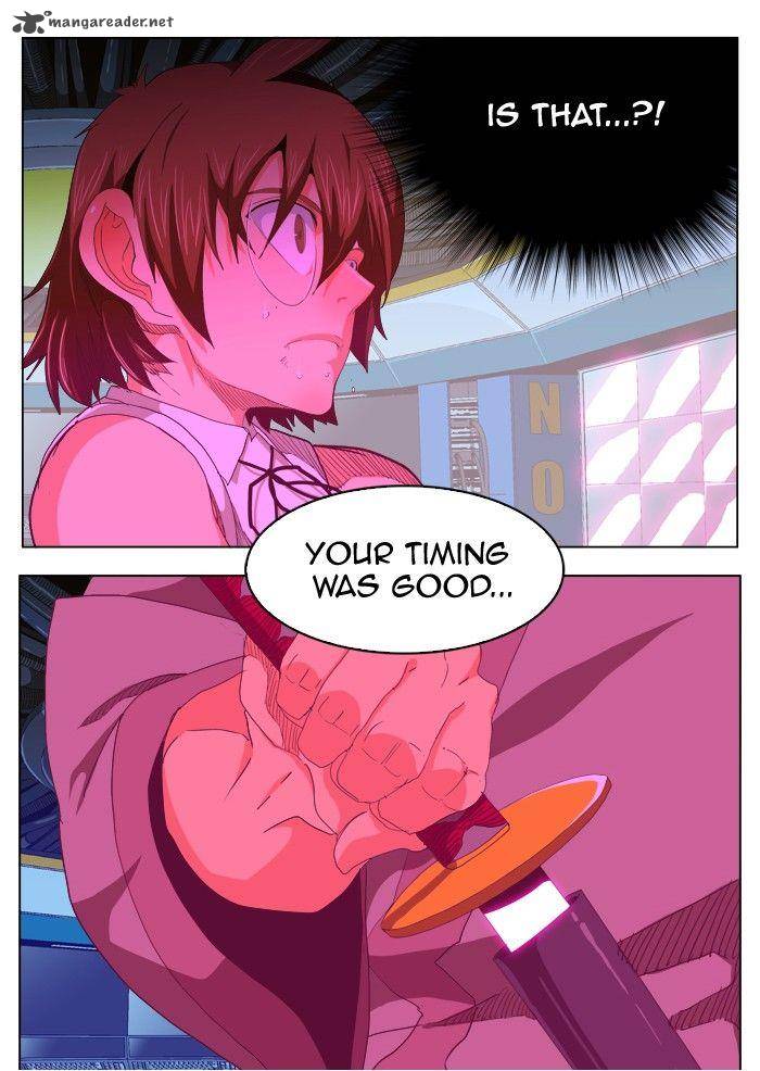 The God of High School - Chapter 243 Page 47